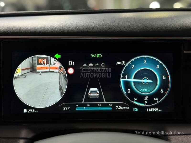 Hyundai Tucson 1.6D/EXECUTIVE/PANO