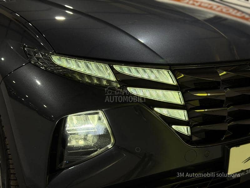 Hyundai Tucson 1.6D/EXECUTIVE/PANO