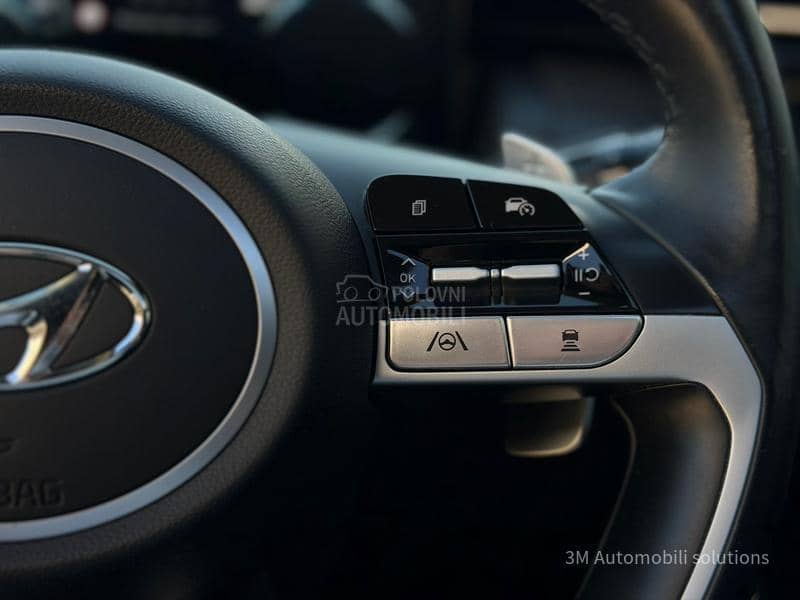 Hyundai Tucson 1.6D/EXECUTIVE/PANO