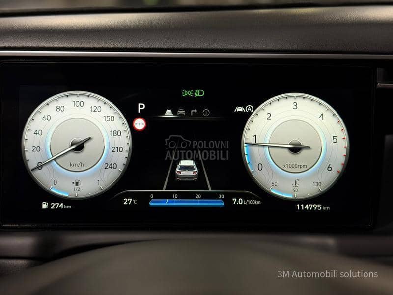 Hyundai Tucson 1.6D/EXECUTIVE/PANO