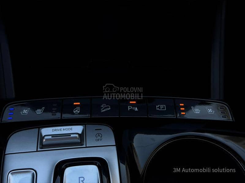 Hyundai Tucson 1.6D/EXECUTIVE/PANO