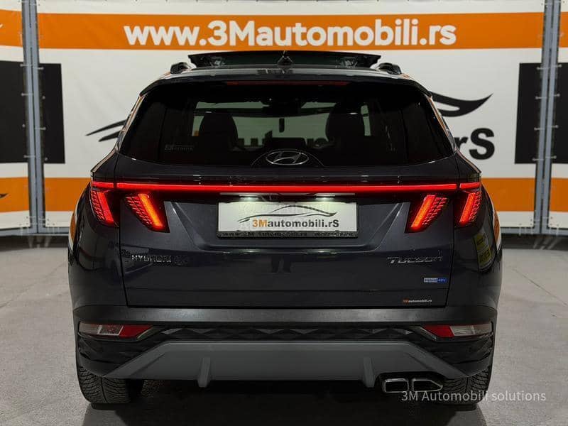 Hyundai Tucson 1.6D/EXECUTIVE/PANO