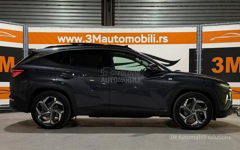 Hyundai Tucson 1.6D/EXECUTIVE/PANO
