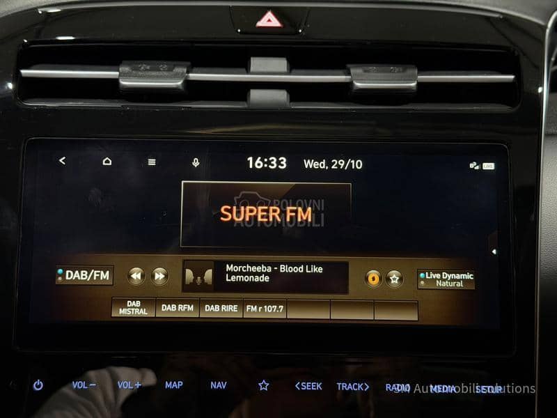 Hyundai Tucson 1.6D/EXECUTIVE/PANO