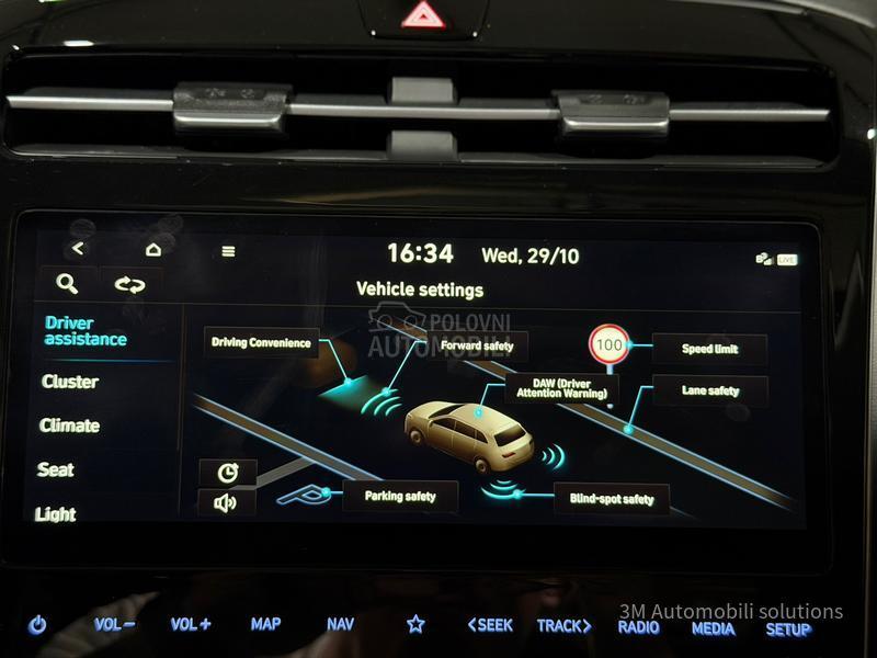 Hyundai Tucson 1.6D/EXECUTIVE/PANO