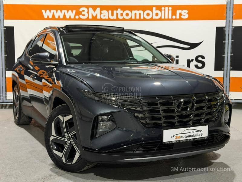Hyundai Tucson 1.6D/EXECUTIVE/PANO