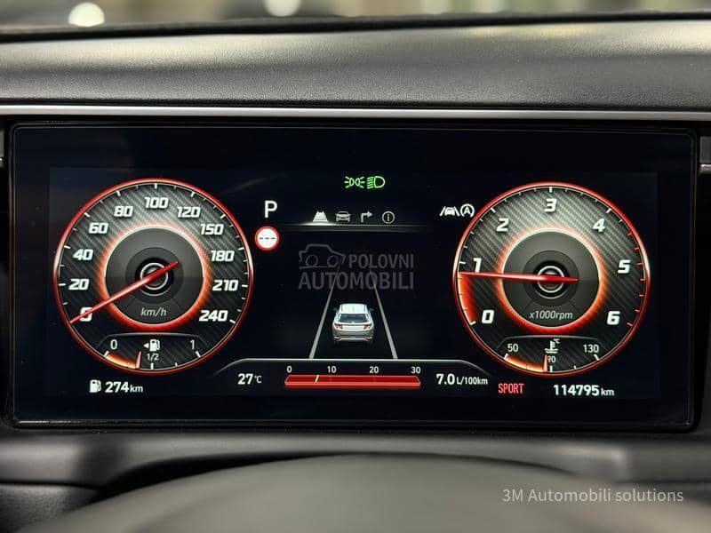 Hyundai Tucson 1.6D/EXECUTIVE/PANO