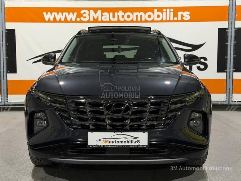 Hyundai Tucson 1.6D/EXECUTIVE/PANO