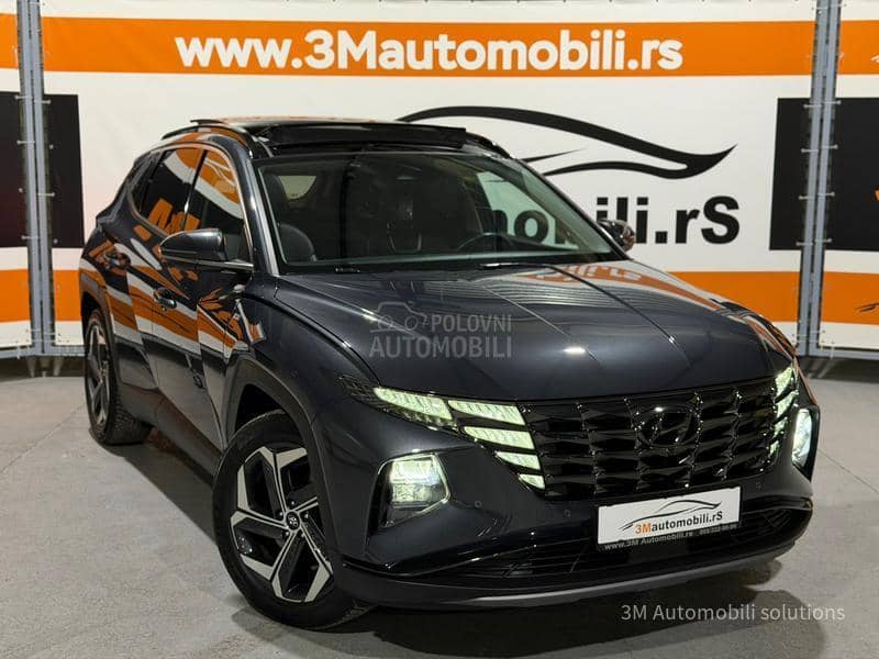 Hyundai Tucson 1.6D/EXECUTIVE/PANO