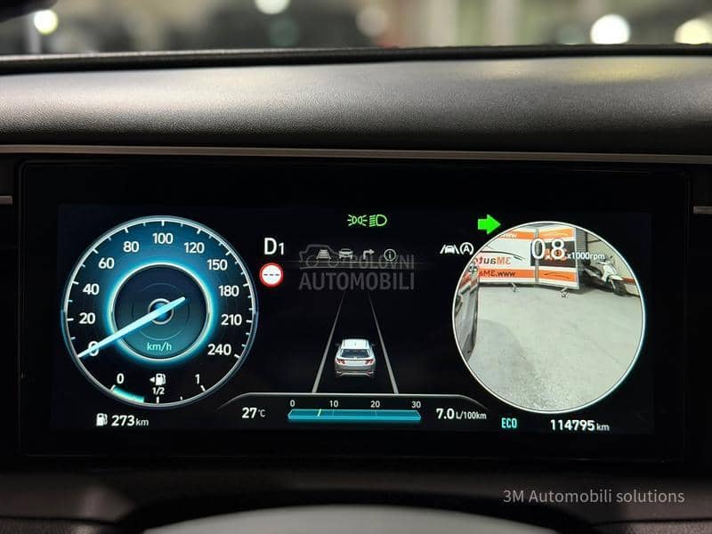 Hyundai Tucson 1.6D/EXECUTIVE/PANO