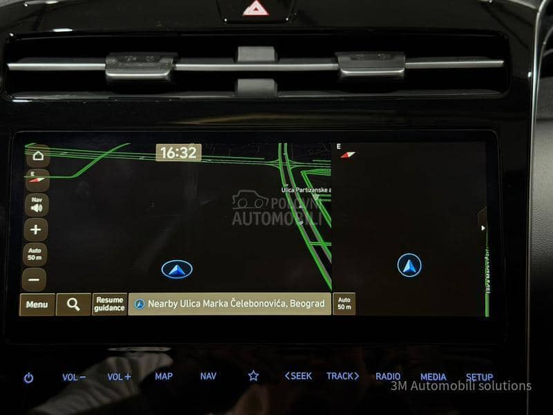 Hyundai Tucson 1.6D/EXECUTIVE/PANO