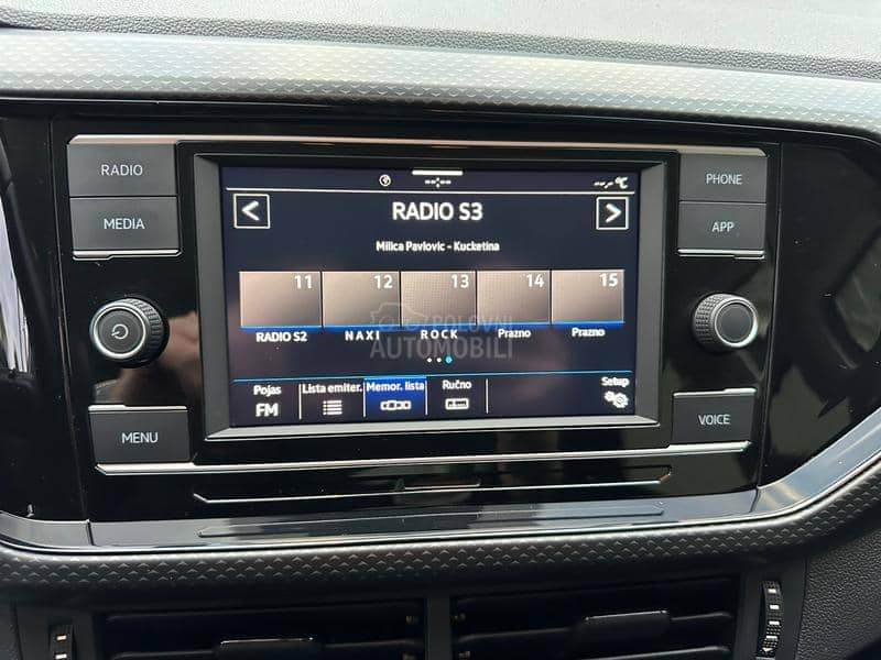 Volkswagen T-Cross 1.0 TSI Life