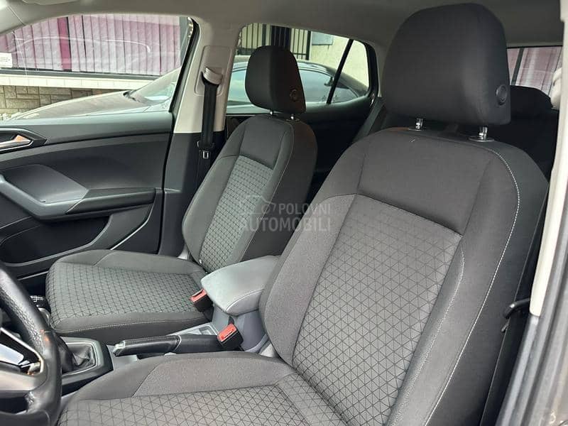 Volkswagen T-Cross 1.0 TSI Life