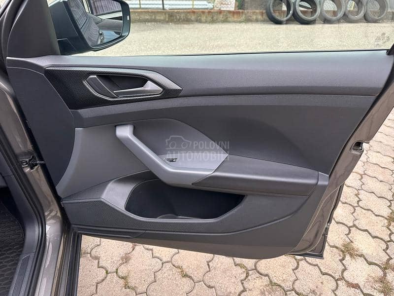 Volkswagen T-Cross 1.0 TSI Life