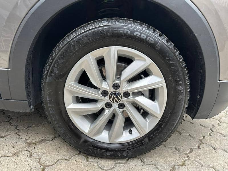 Volkswagen T-Cross 1.0 TSI Life