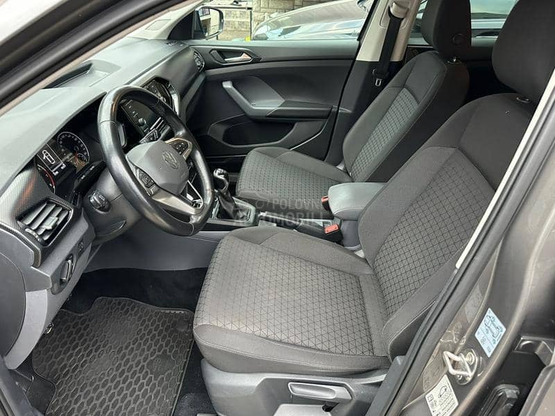 Volkswagen T-Cross 1.0 TSI Life