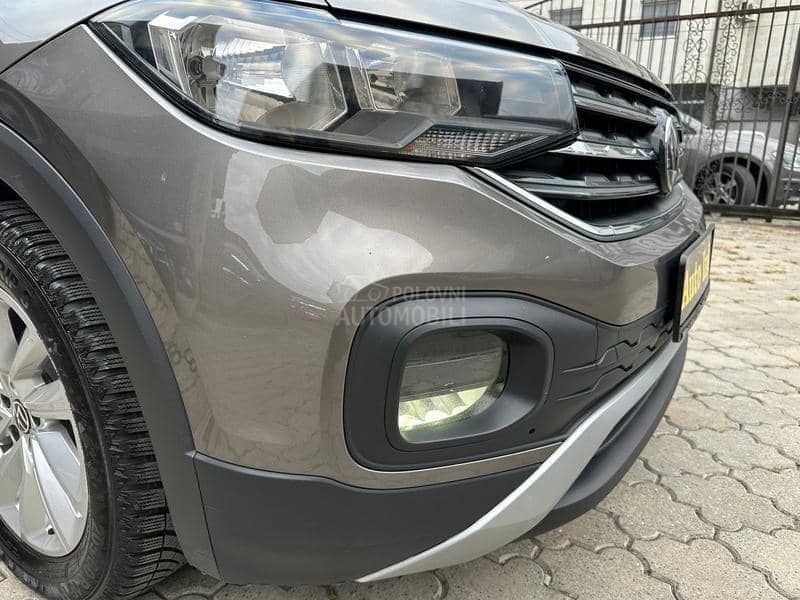 Volkswagen T-Cross 1.0 TSI Life