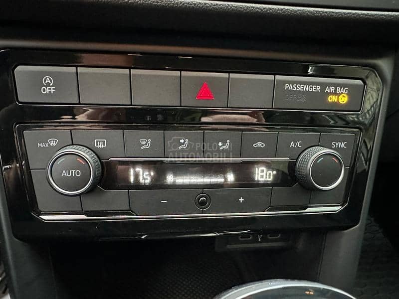 Volkswagen T-Cross 1.0 TSI Life