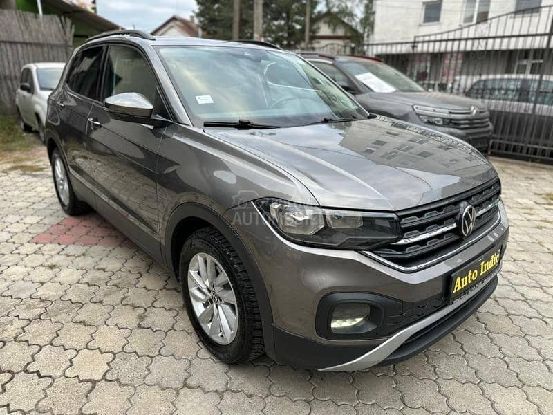 Volkswagen T-Cross 1.0 TSI Life