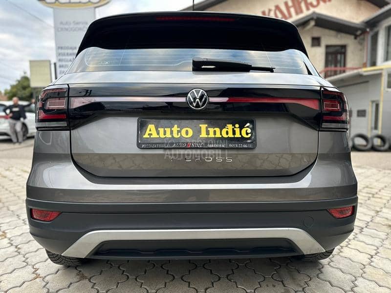 Volkswagen T-Cross 1.0 TSI Life