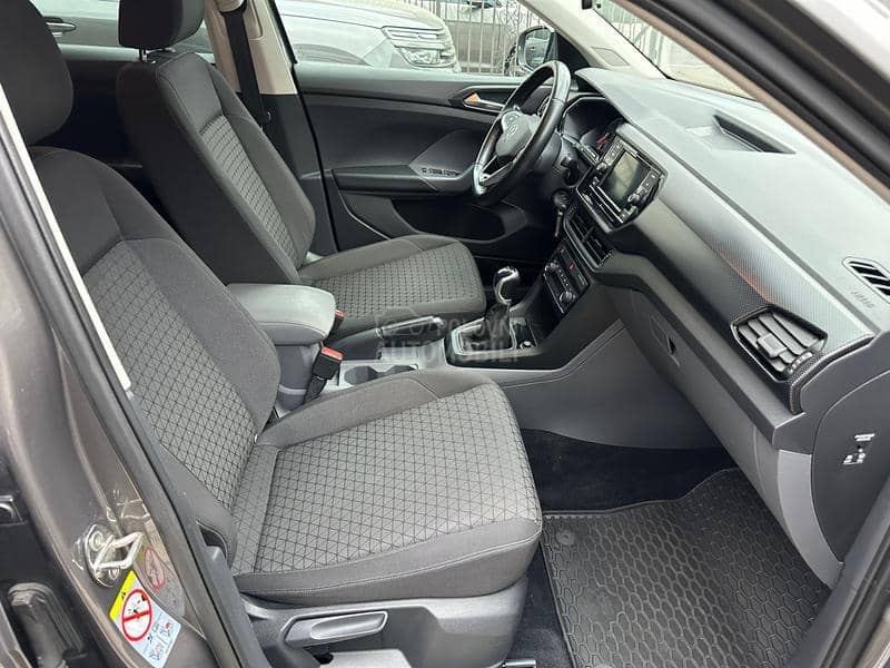 Volkswagen T-Cross 1.0 TSI Life