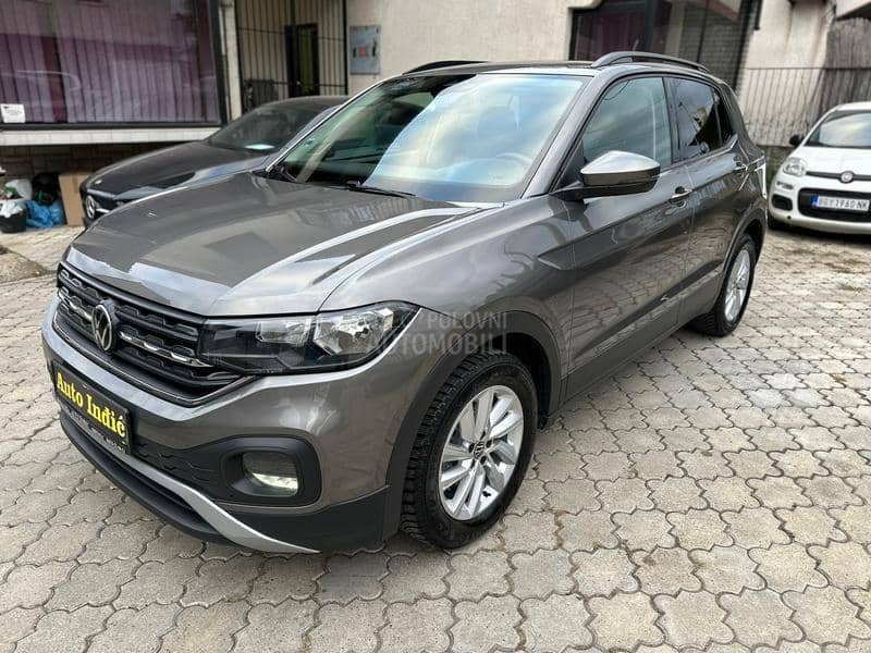 Volkswagen T-Cross 1.0 TSI Life