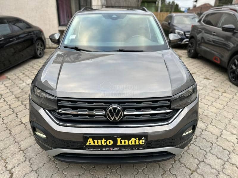 Volkswagen T-Cross 1.0 TSI Life