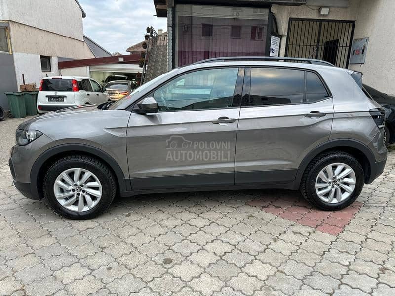 Volkswagen T-Cross 1.0 TSI Life