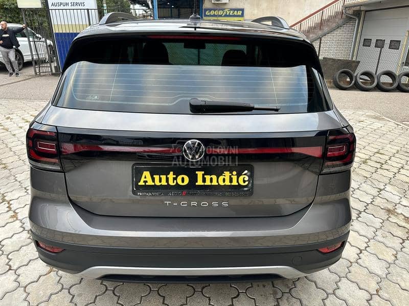 Volkswagen T-Cross 1.0 TSI Life