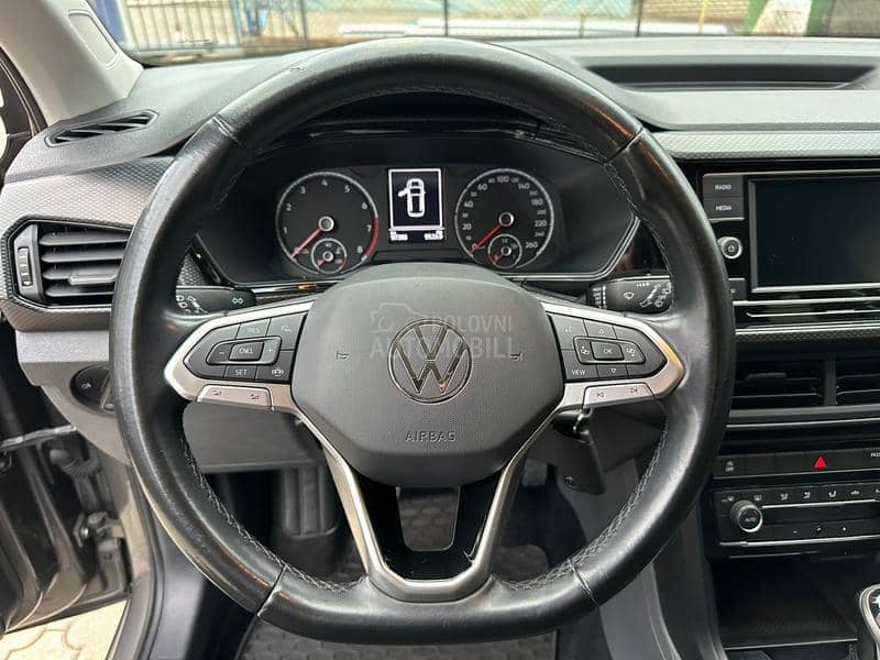 Volkswagen T-Cross 1.0 TSI Life