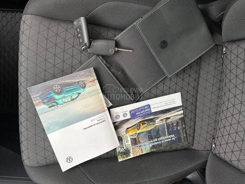 Volkswagen T-Cross 1.0 TSI Life