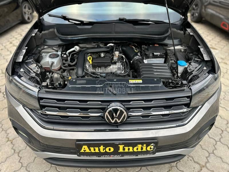Volkswagen T-Cross 1.0 TSI Life