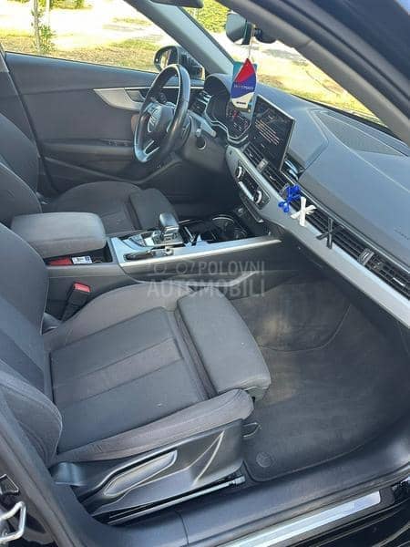 Audi A4 35 TDI Busines