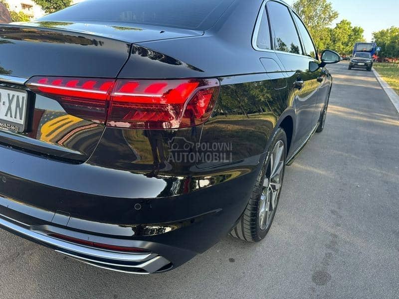 Audi A4 35 TDI Busines