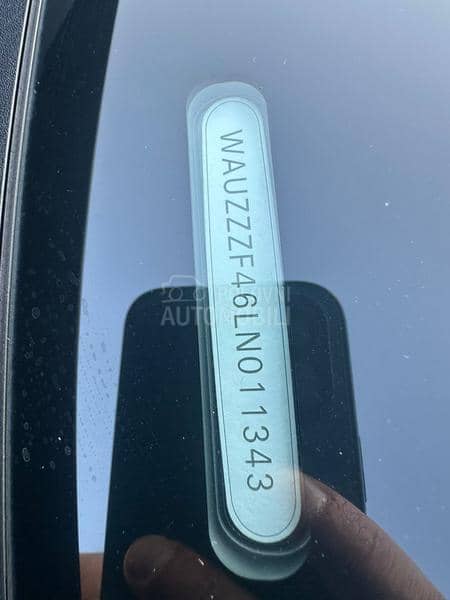 Audi A4 35 TDI Busines