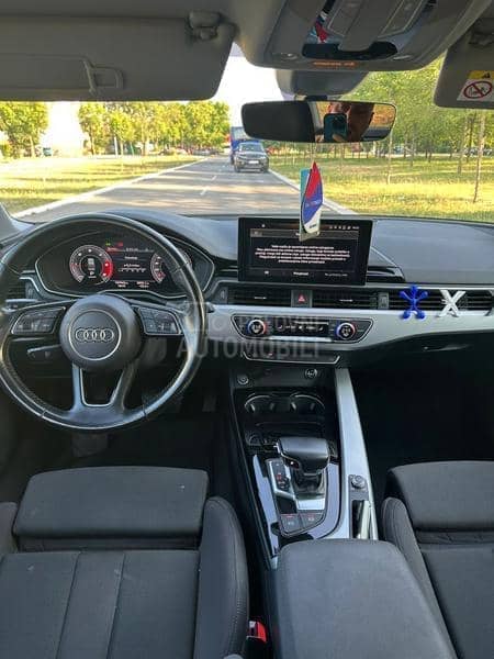 Audi A4 35 TDI Busines