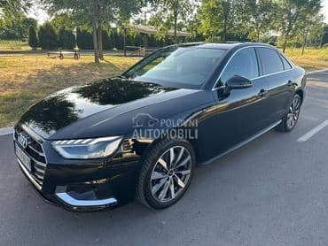 Audi A4 35 TDI Busines