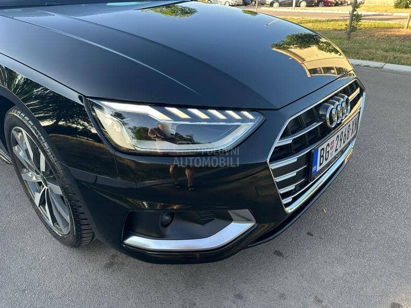 Audi A4 35 TDI Busines