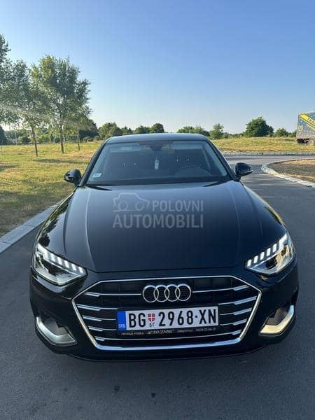 Audi A4 35 TDI Busines