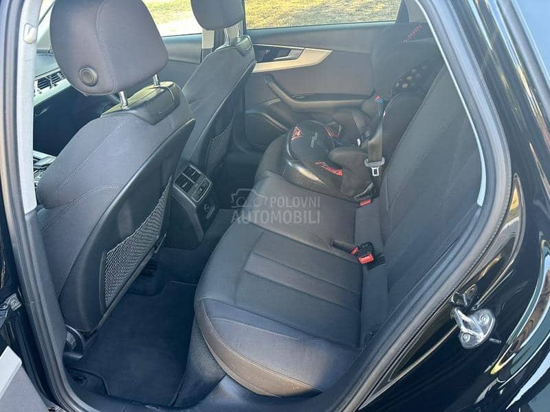Audi A4 35 TDI Busines