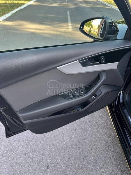 Audi A4 35 TDI Busines