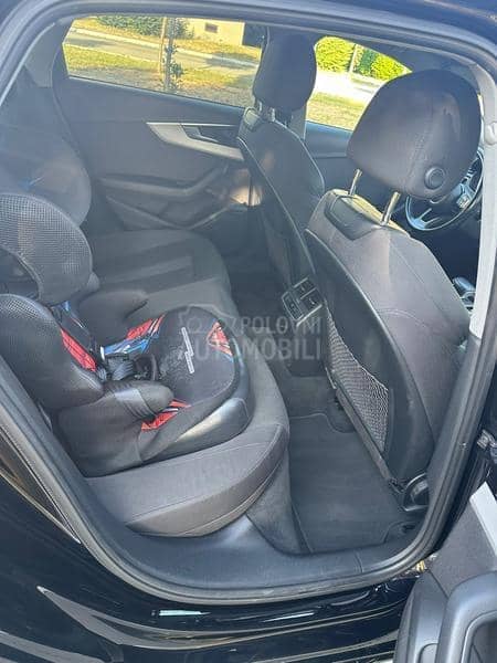 Audi A4 35 TDI Busines
