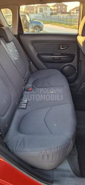 Kia Soul 