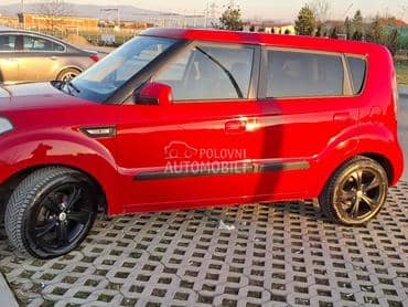 Kia Soul 