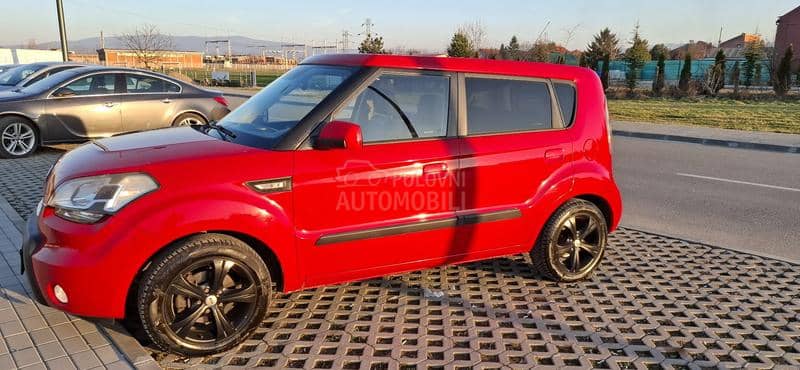 Kia Soul 