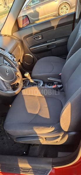 Kia Soul 