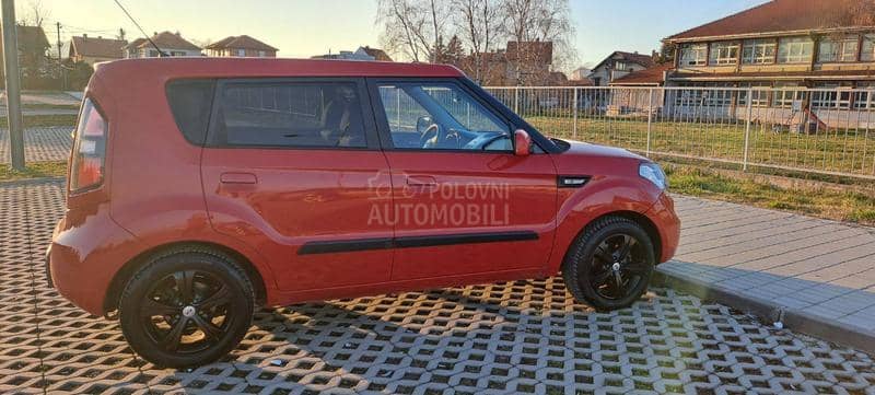 Kia Soul 
