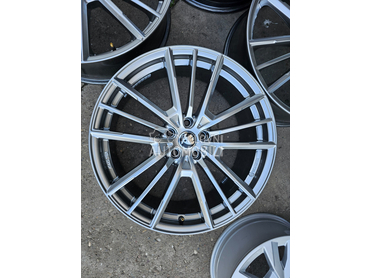 Aluminijumske felne TOP SET ŠKODA 20" 5 x 112