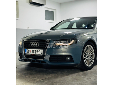 Audi A4 Tdi