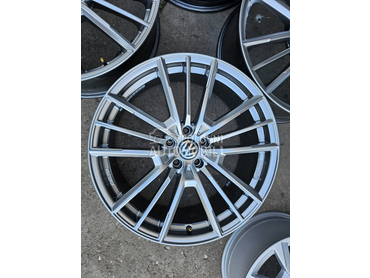 Aluminijumske felne TOP SET VW GERMANY 20" 5 x 112